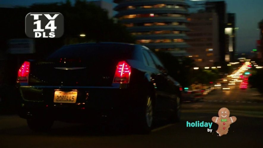 2012 Chrysler 300 [LX]