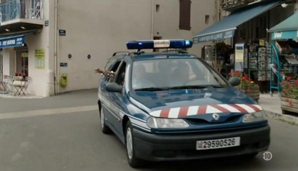 1996 Renault Laguna Nevada 1 [X56]