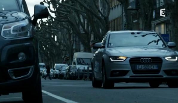 2012 Audi A4 Avant 2.0 TDI B8 [Typ 8K]