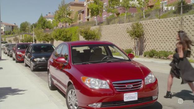 2010 Hyundai Elantra [HD]