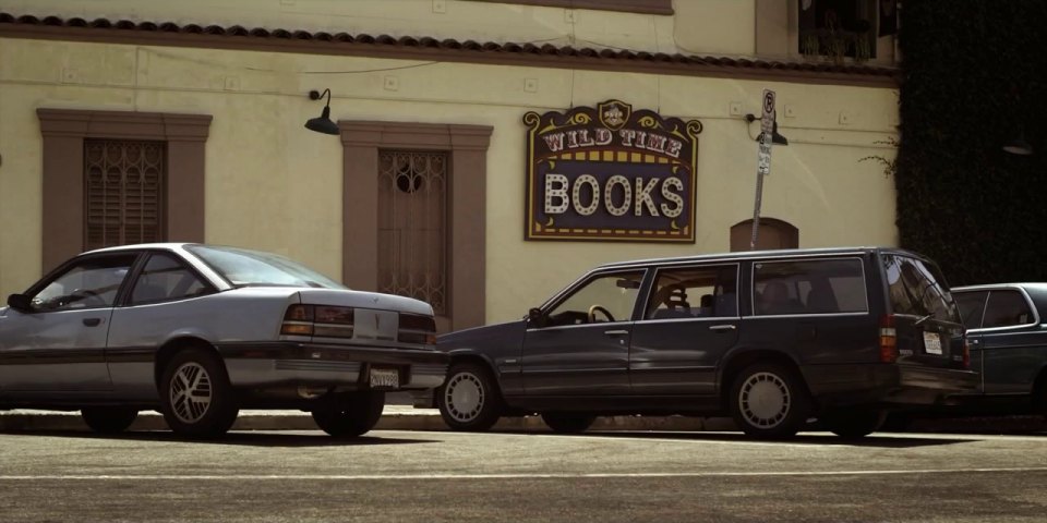 1989 Pontiac Sunbird LE