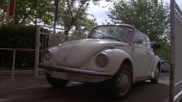 1974 Volkswagen 1303 Cabriolet [Typ 1]