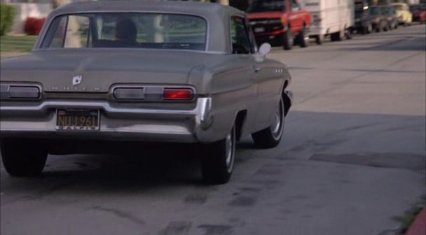 1962 Buick Invicta Sport Hardtop [4647]