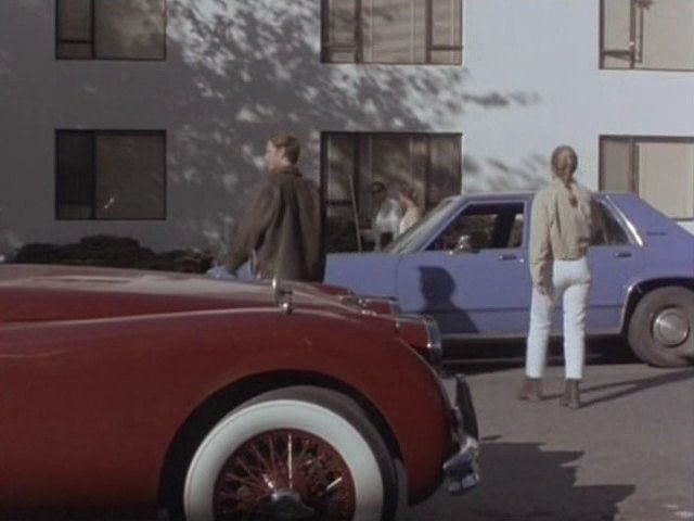 1957 Jaguar XK 150 FHC