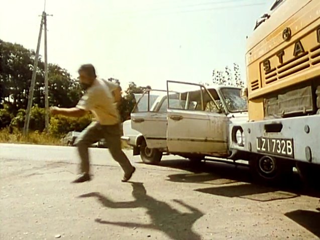 1981 Polski Fiat 125p [115CC]