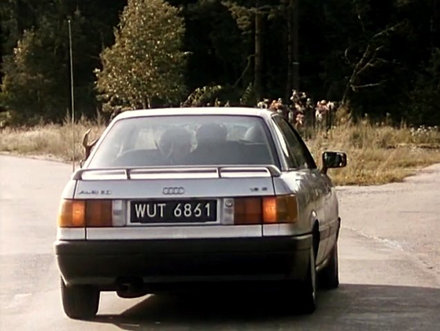 1987 Audi 80 B3 [Typ 89]