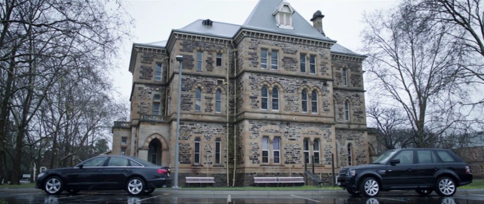 2010 Land-Rover Range Rover Sport [L320]