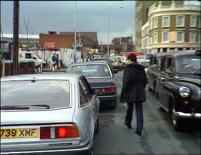 1984 Rover 2600 S [SD1]