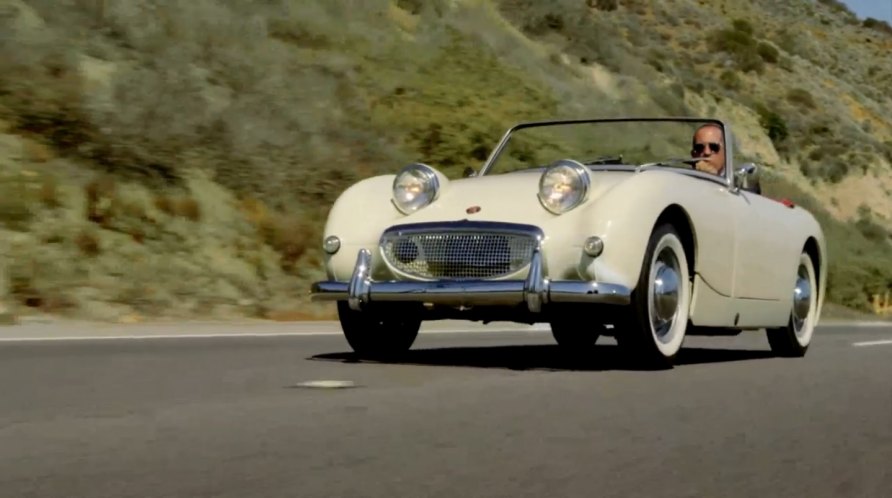 1960 Austin-Healey Sprite 'Frogeye' Series I [ADO13]