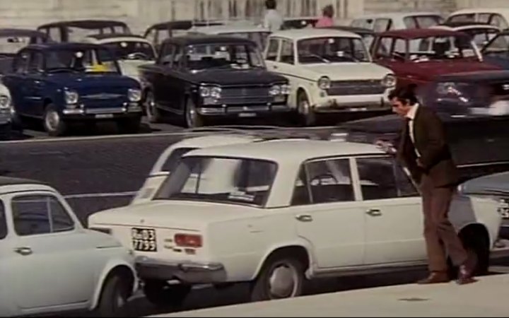1966 Fiat 1100 R [103P]