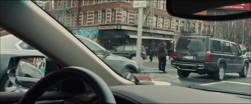 2006 Jeep Commander [XK]