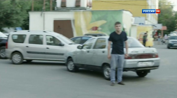 2012 Lada Largus [R90]