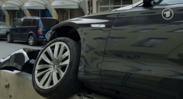 2007 Volkswagen CrossTouran I [Typ 1T]