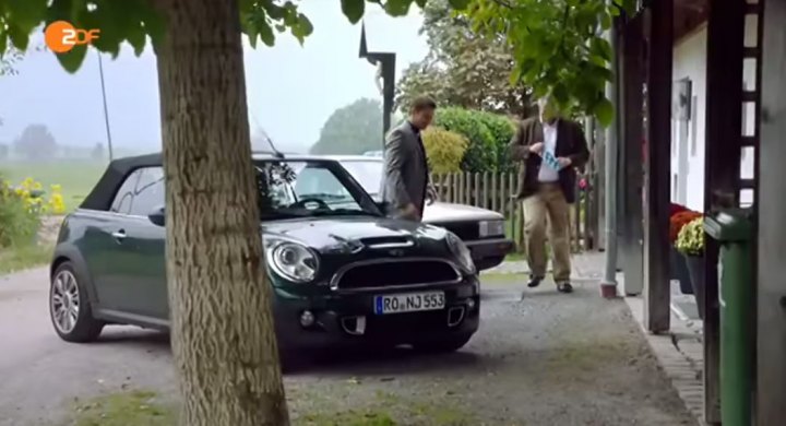 2011 MINI Cooper S Cabrio [R57]