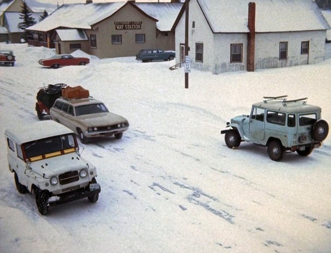 Toyota Land Cruiser [FJ40]