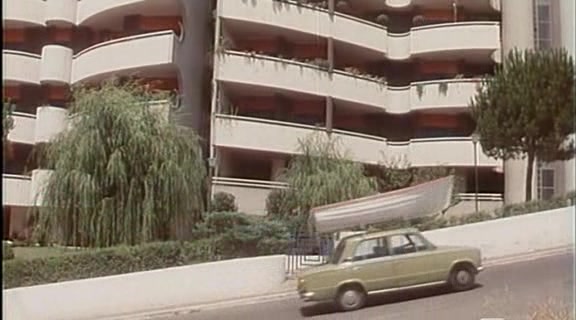 1973 Fiat 124 3a serie [124A]