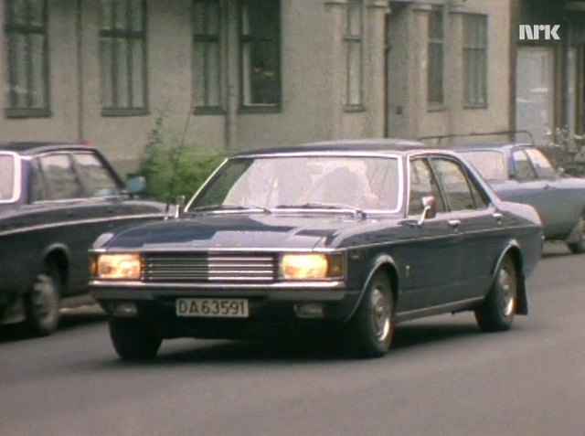 1972 Ford Granada 2300 MkI