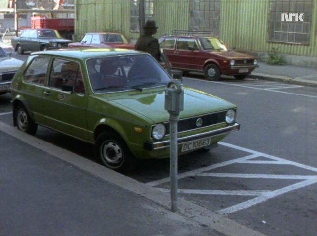 1976 Volkswagen Golf L I [Typ 17]