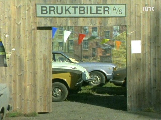 1975 Ford Granada MkI