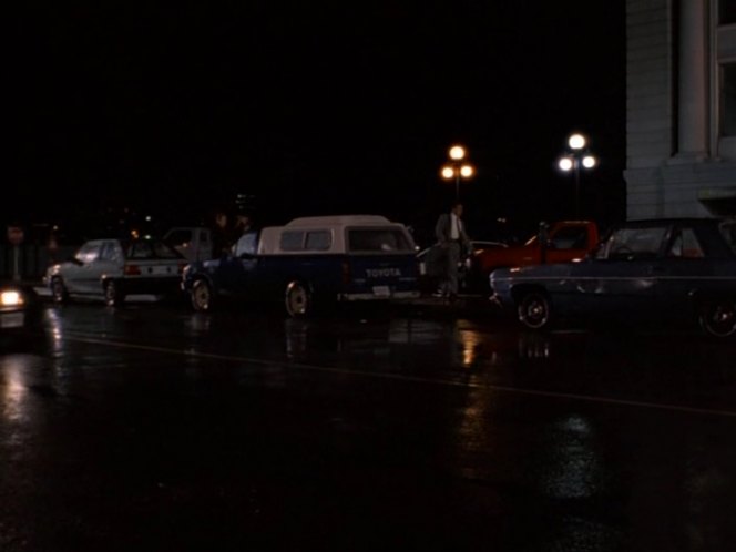 1986 Toyota Tercel [AL21]