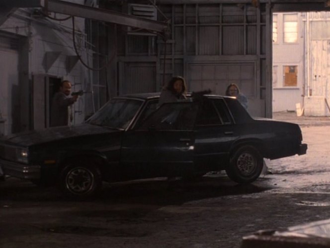 1982 Chevrolet Malibu