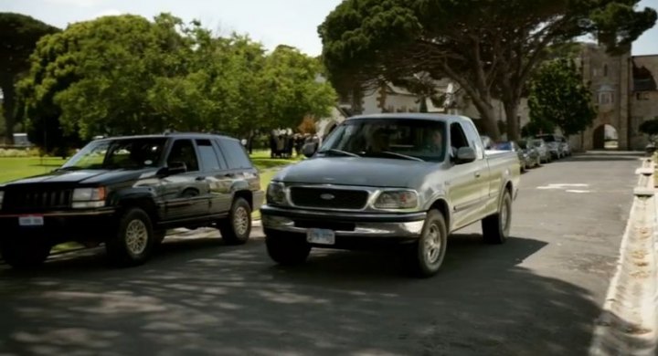 1993 Jeep Grand Cherokee [ZJ]