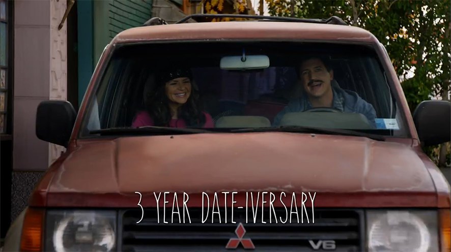 1992 Mitsubishi Montero [V40]