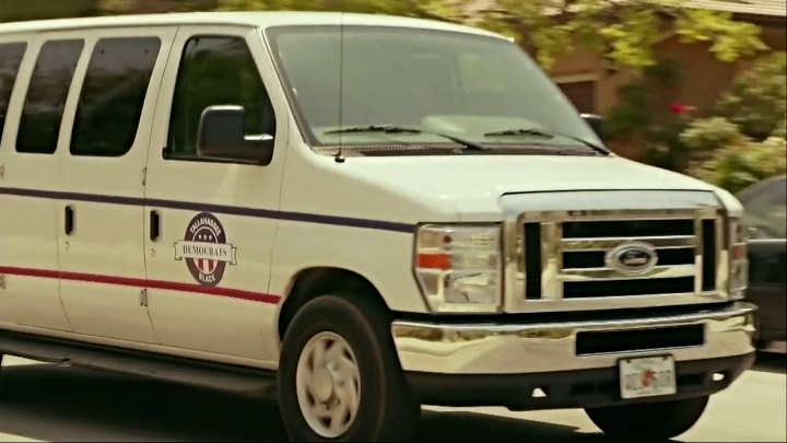 2009 Ford E-Series Super Duty XLT
