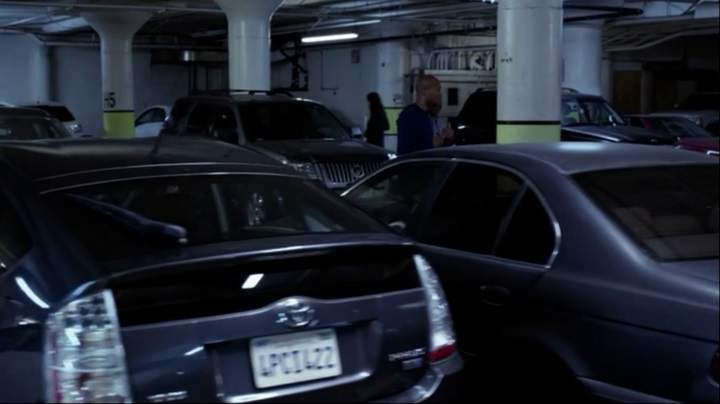 2006 Toyota Prius II [NHW20]