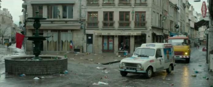 1983 Renault 4 F6 [R2370]