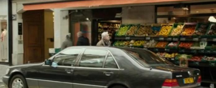 1991 Mercedes-Benz S-Klasse L [V140]