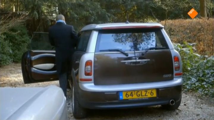 2008 Mini Cooper Clubman [R55]