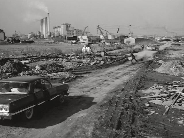1963 Chevrolet Impala Four-Door Sedan