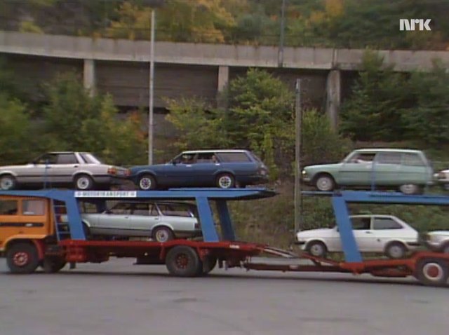 1980 Ford Fiesta MkI