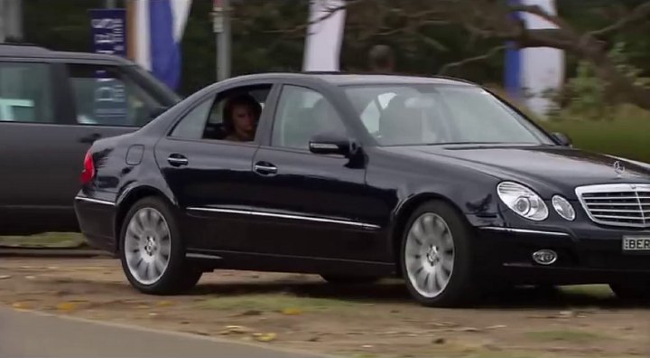 2007 Mercedes-Benz E 280 CDI [W211]