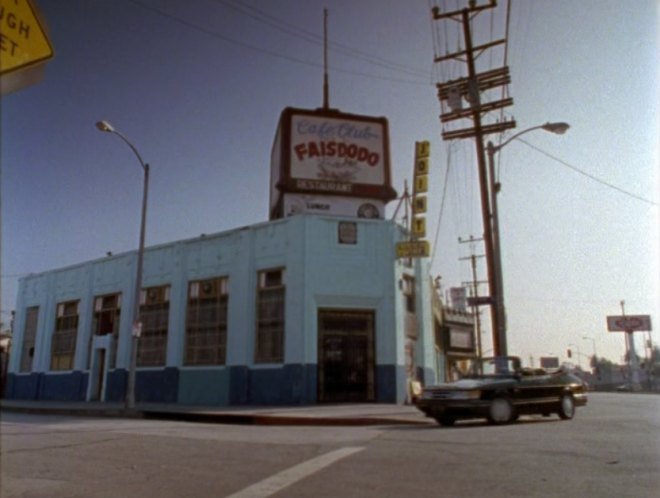 SAAB 900 Cabrio Gen.1