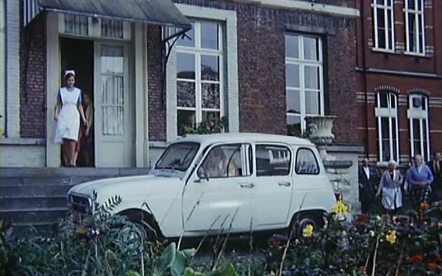 1972 Renault 4