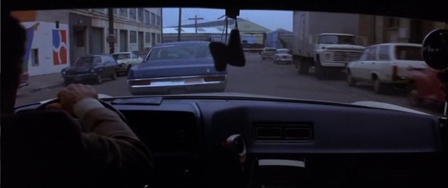 1972 Peugeot 504 Station Wagon