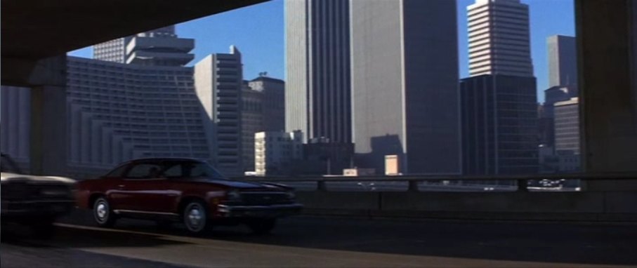 1973 Chevrolet Chevelle Malibu Colonnade Coup� [D37]