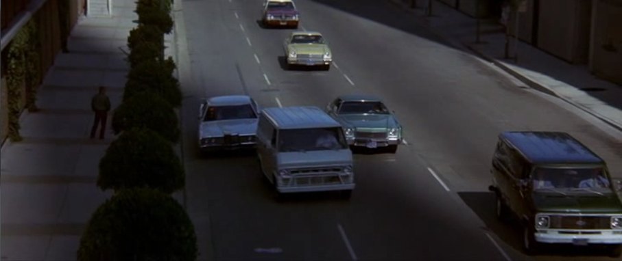 1973 Chevrolet Chevy Van