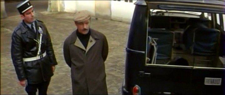 Renault Estafette Gendarmerie