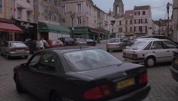 1981 Ford Escort MkIII