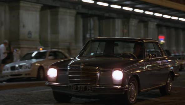 1969 Mercedes-Benz [W114]
