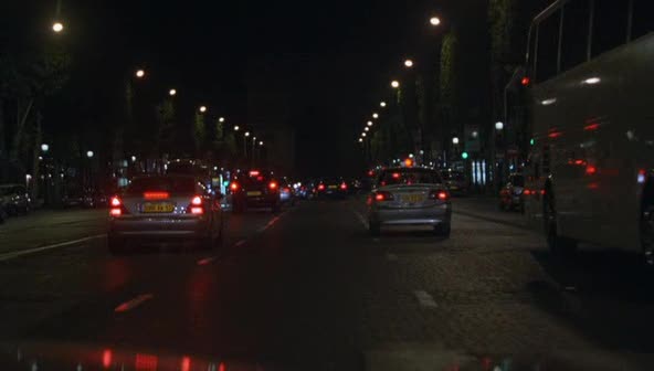 2001 Mercedes-Benz SLK [R170]