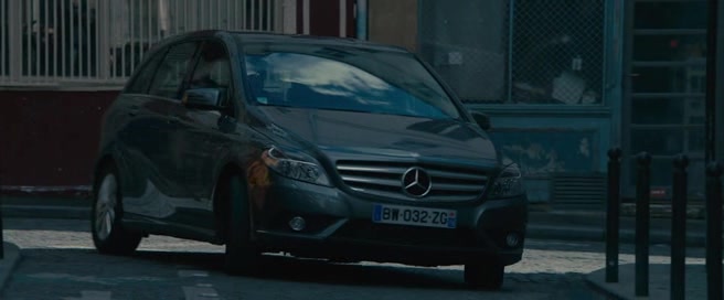 2012 Mercedes-Benz B 180 CDI [W246]