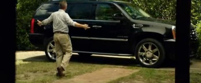 2010 Cadillac Escalade [GMT926]