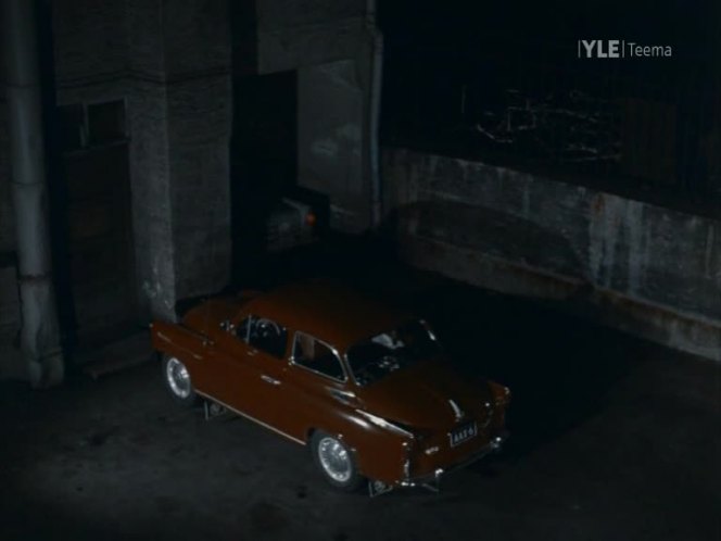1961 Škoda Octavia [Typ 702]
