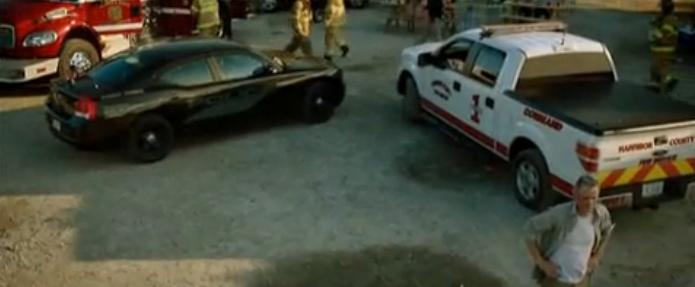 2009 Ford F-150 SuperCrew [P415]