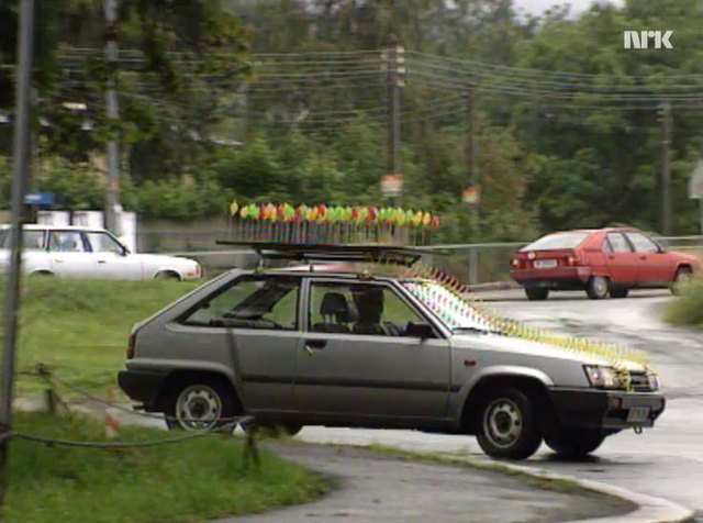 1983 Citroën BX