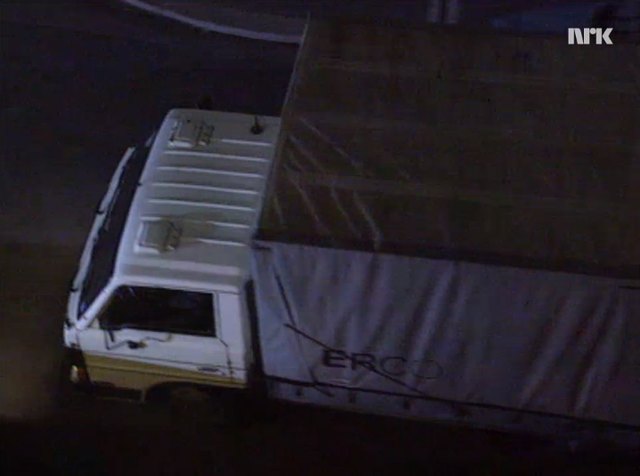 1985 Mazda T3500 [WE]